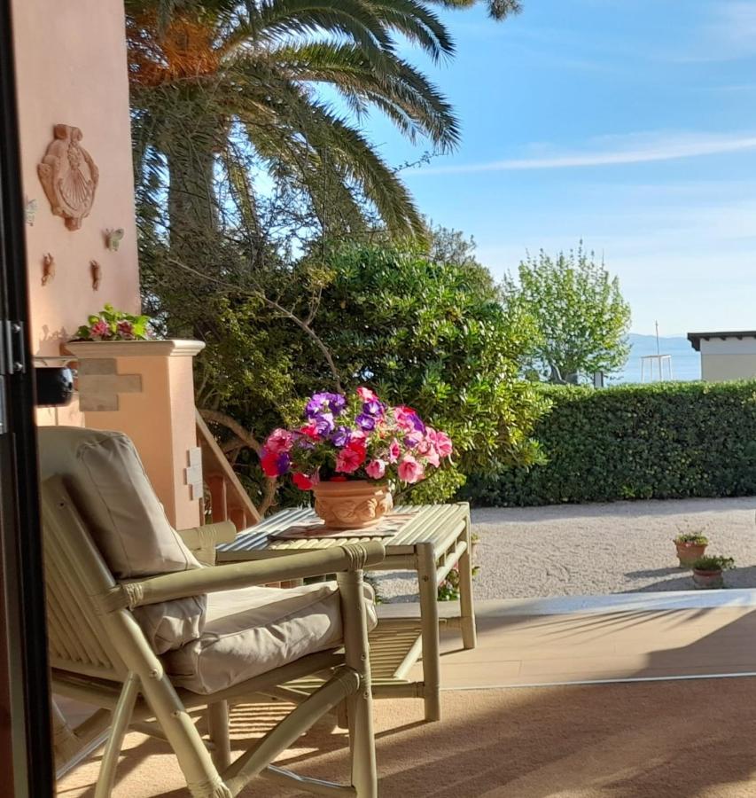 Hotel Maristella Cavo