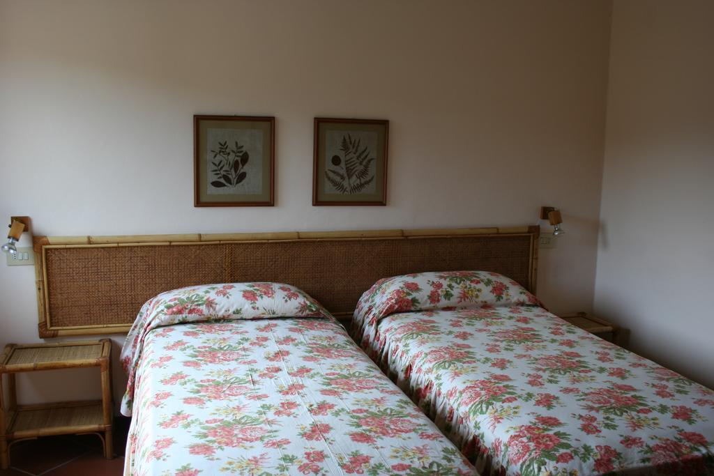 Hotel Maristella Cavo